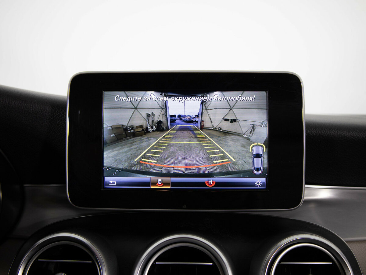 Купить Мерседес-Бенц Ц-Класс, 2017, 252 649 км.. Фото: #8