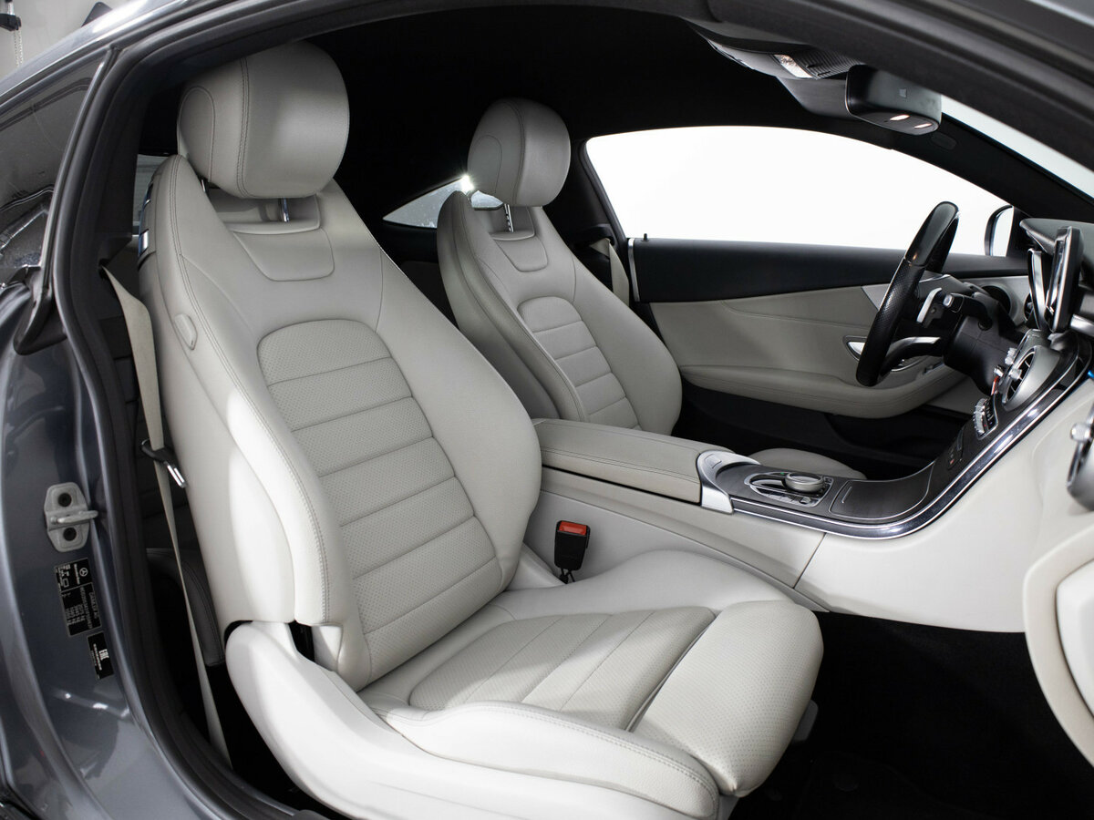 Купить Мерседес-Бенц Ц-Класс, 2017, 252 649 км.. Фото: #13