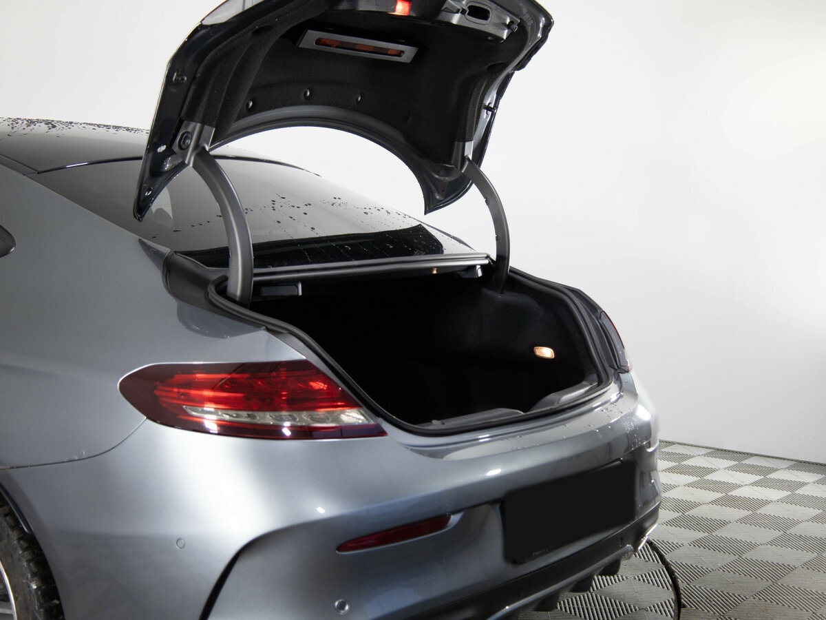 Купить Мерседес-Бенц Ц-Класс, 2017, 252 649 км.. Фото: #17