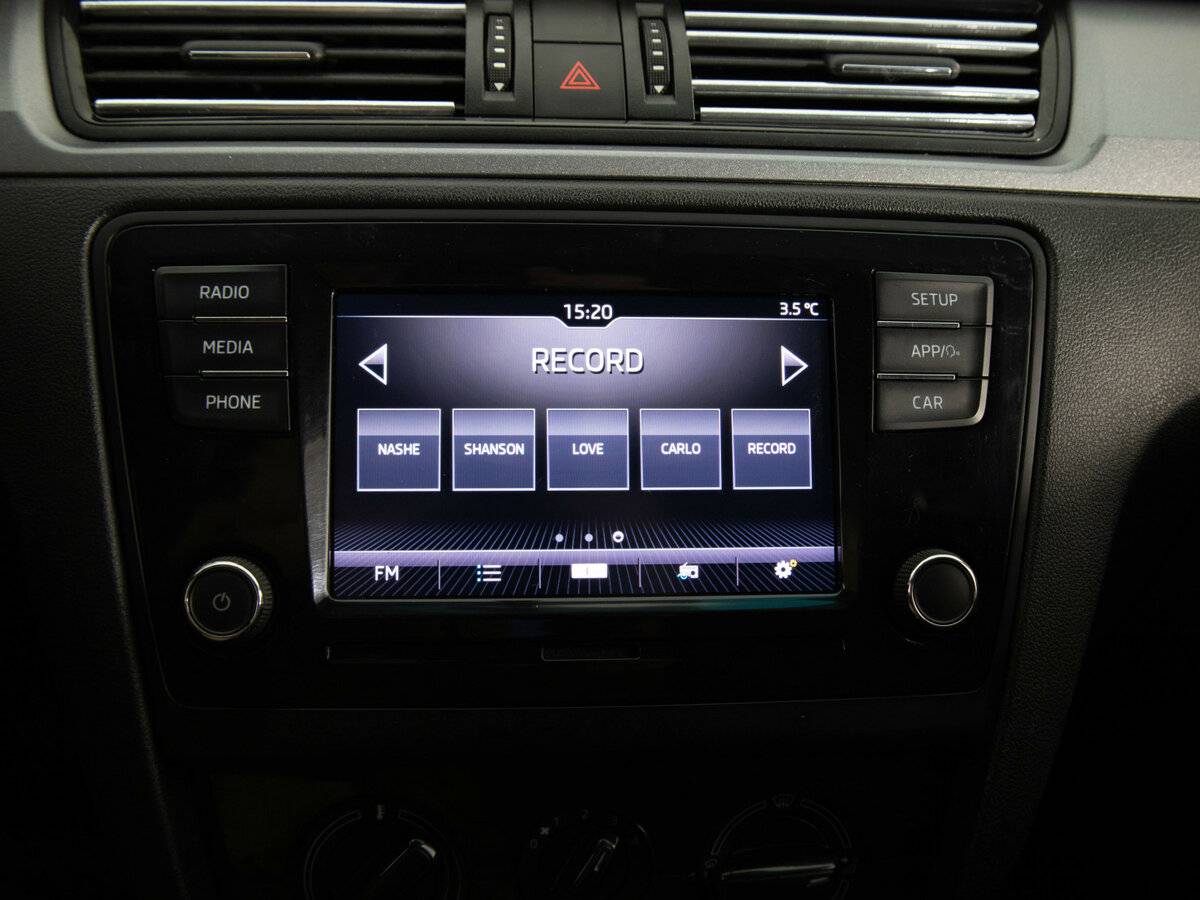 Купить Skoda Rapid, 2019, 125 019 км.. Фото: #11