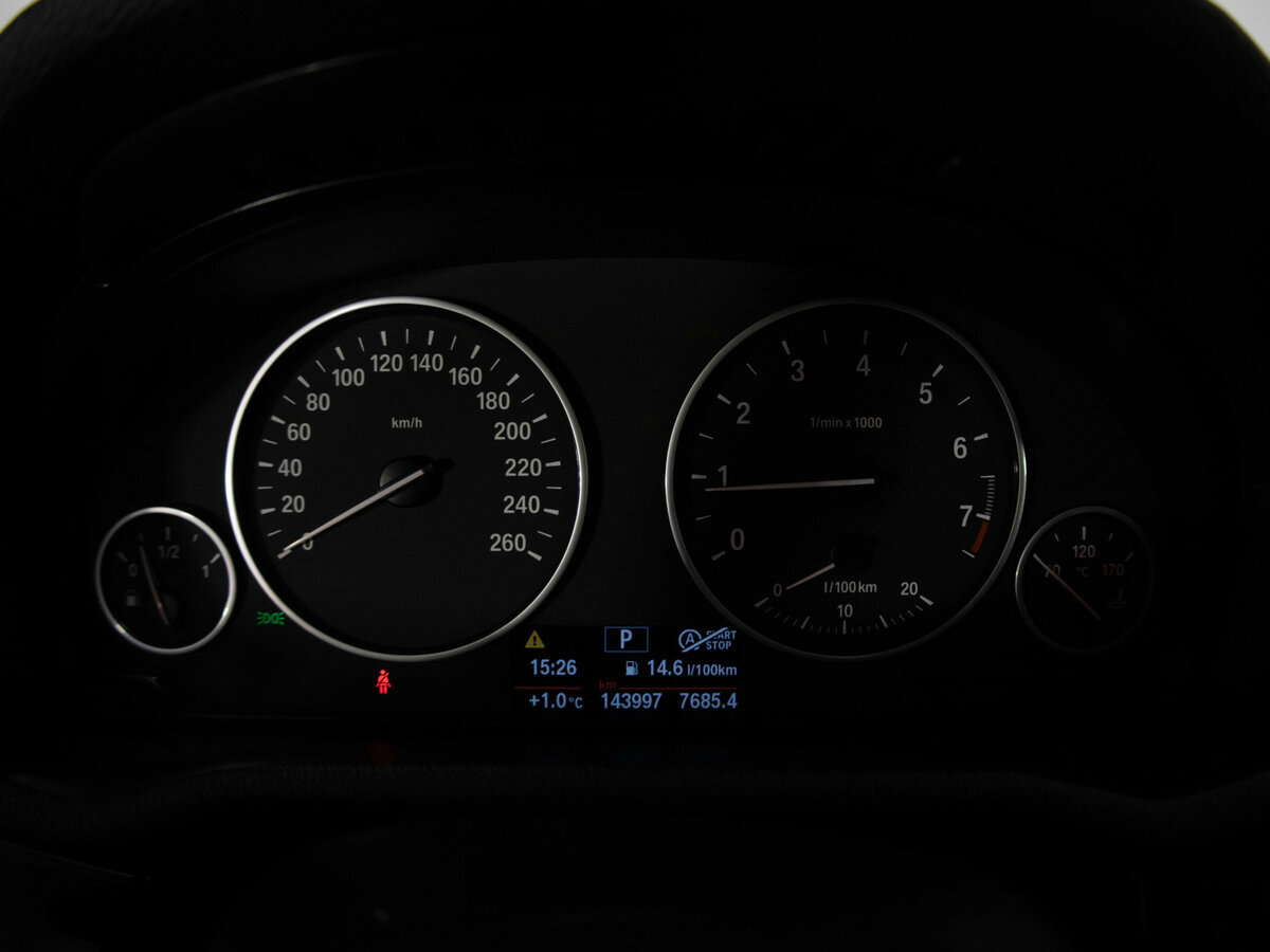 Купить БМВ Икс3, 2015, 144 000 км.. Фото: #6