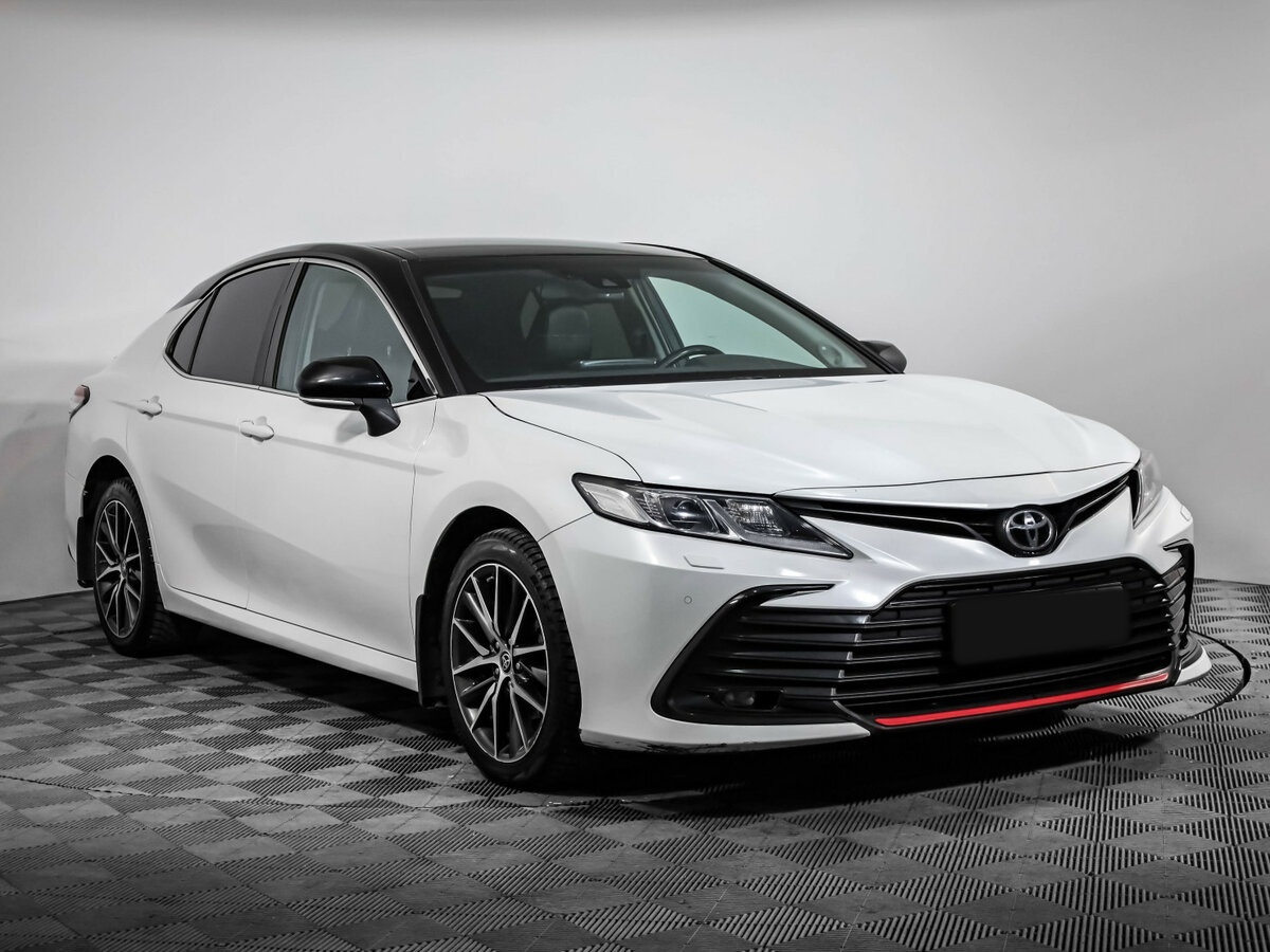 Купить Toyota Camry, 2021, 142 330 км.. Фото: #2