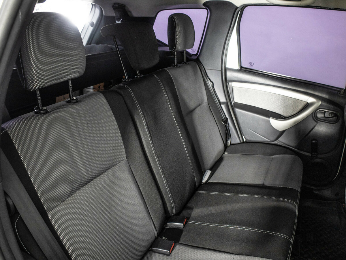 Купить Renault Duster, 2014, 150 624 км.. Фото: #11