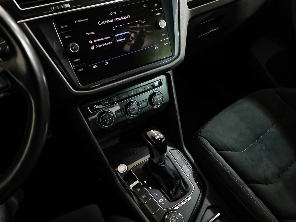Купить Volkswagen Tiguan, 2020, 106 011 км.. Фото: #19