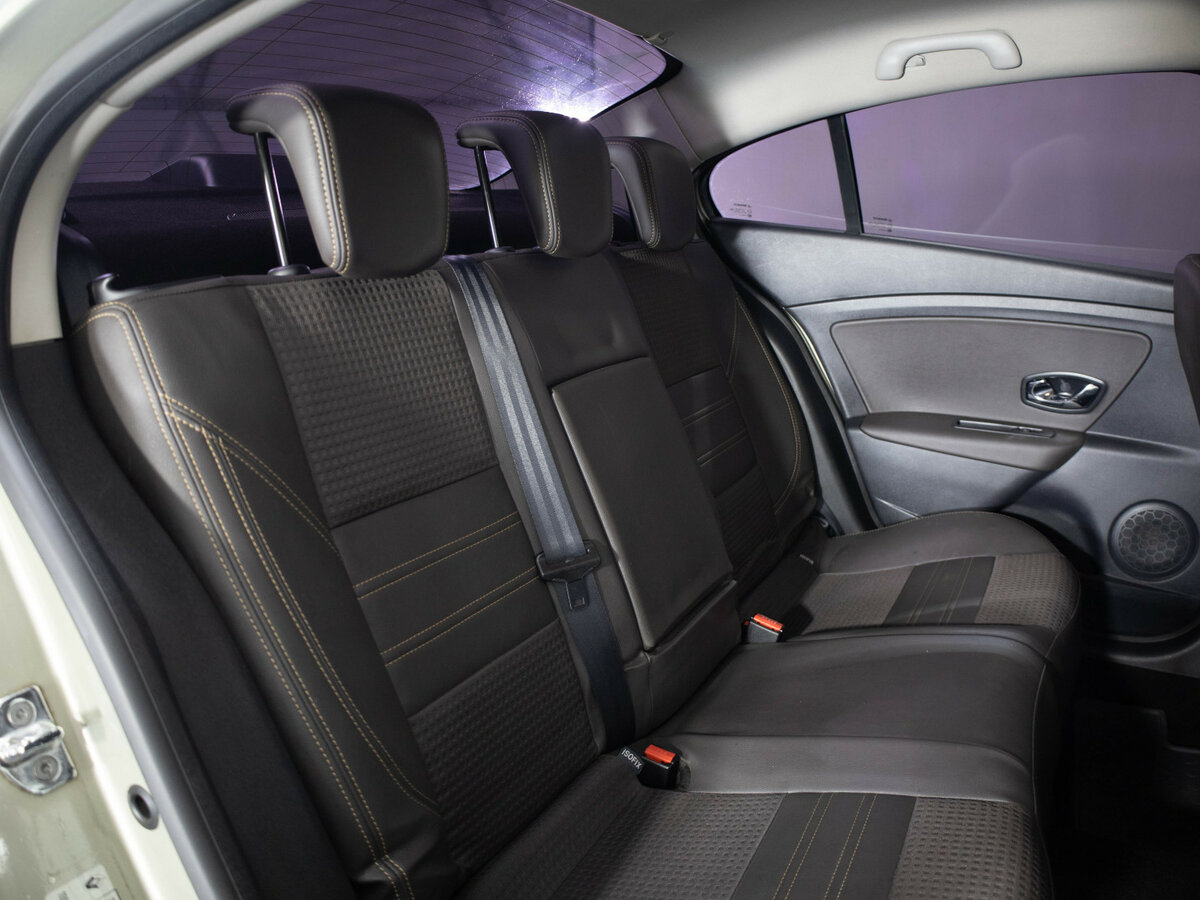 Купить Renault Fluence, 2014, 112 650 км.. Фото: #13