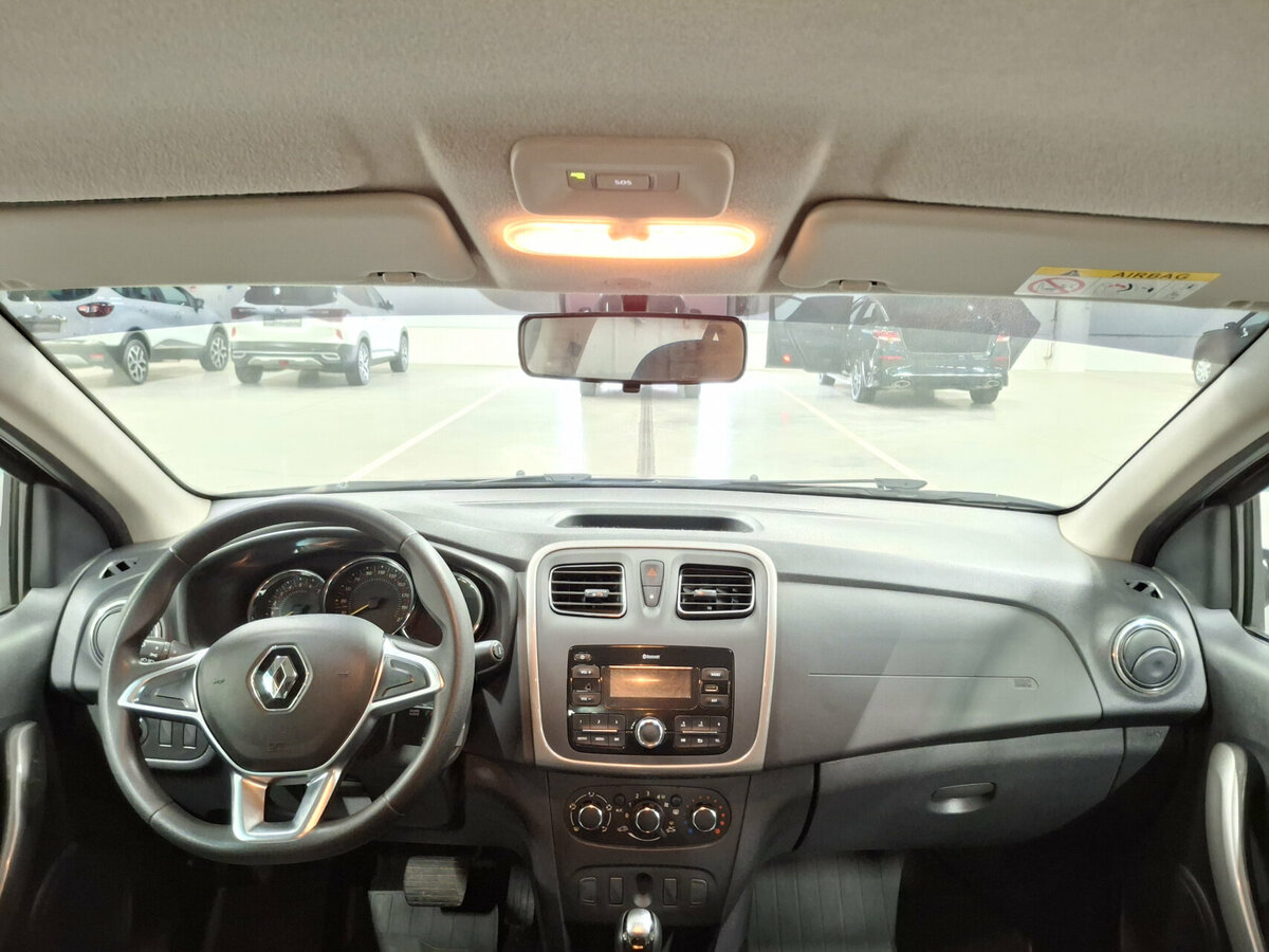 Купить Renault Logan, 2020, 61 103 км.. Фото: #13