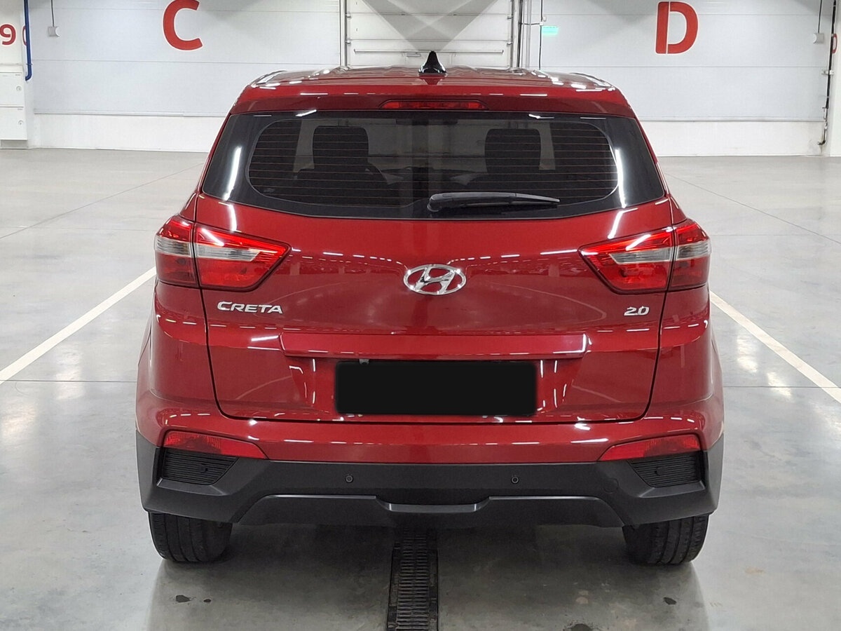 Купить Hyundai Creta, 2018, 68 180 км.. Фото: #5