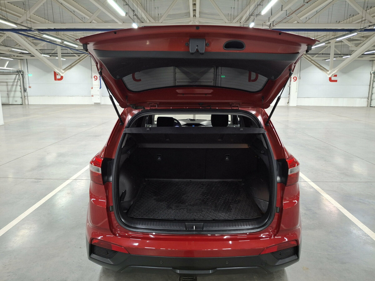 Купить Hyundai Creta, 2018, 68 180 км.. Фото: #9