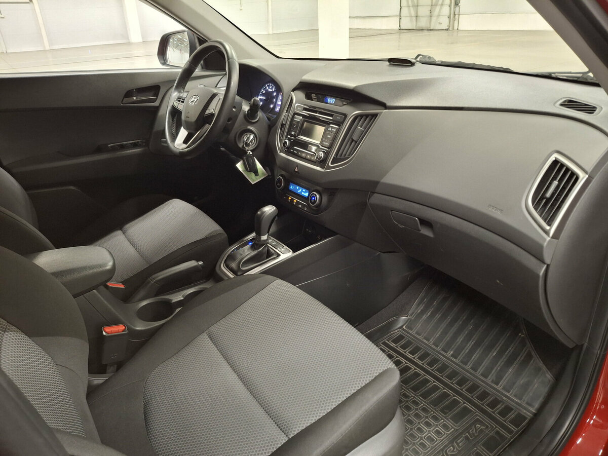 Купить Hyundai Creta, 2018, 68 180 км.. Фото: #10