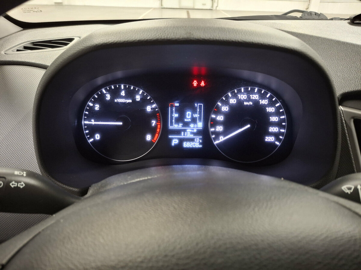 Купить Hyundai Creta, 2018, 68 180 км.. Фото: #12