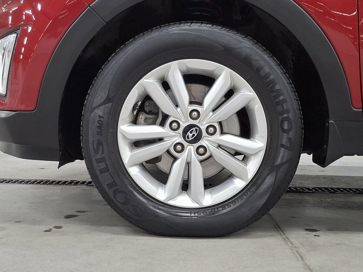 Купить Hyundai Creta, 2018, 68 180 км.. Фото: #17
