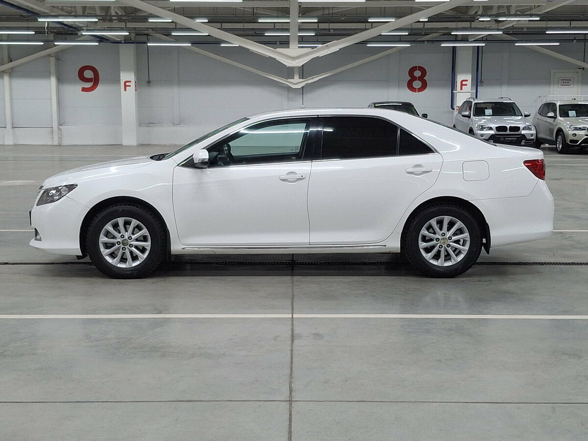 Купить Toyota Camry, 2013, 193 379 км.. Фото: #7