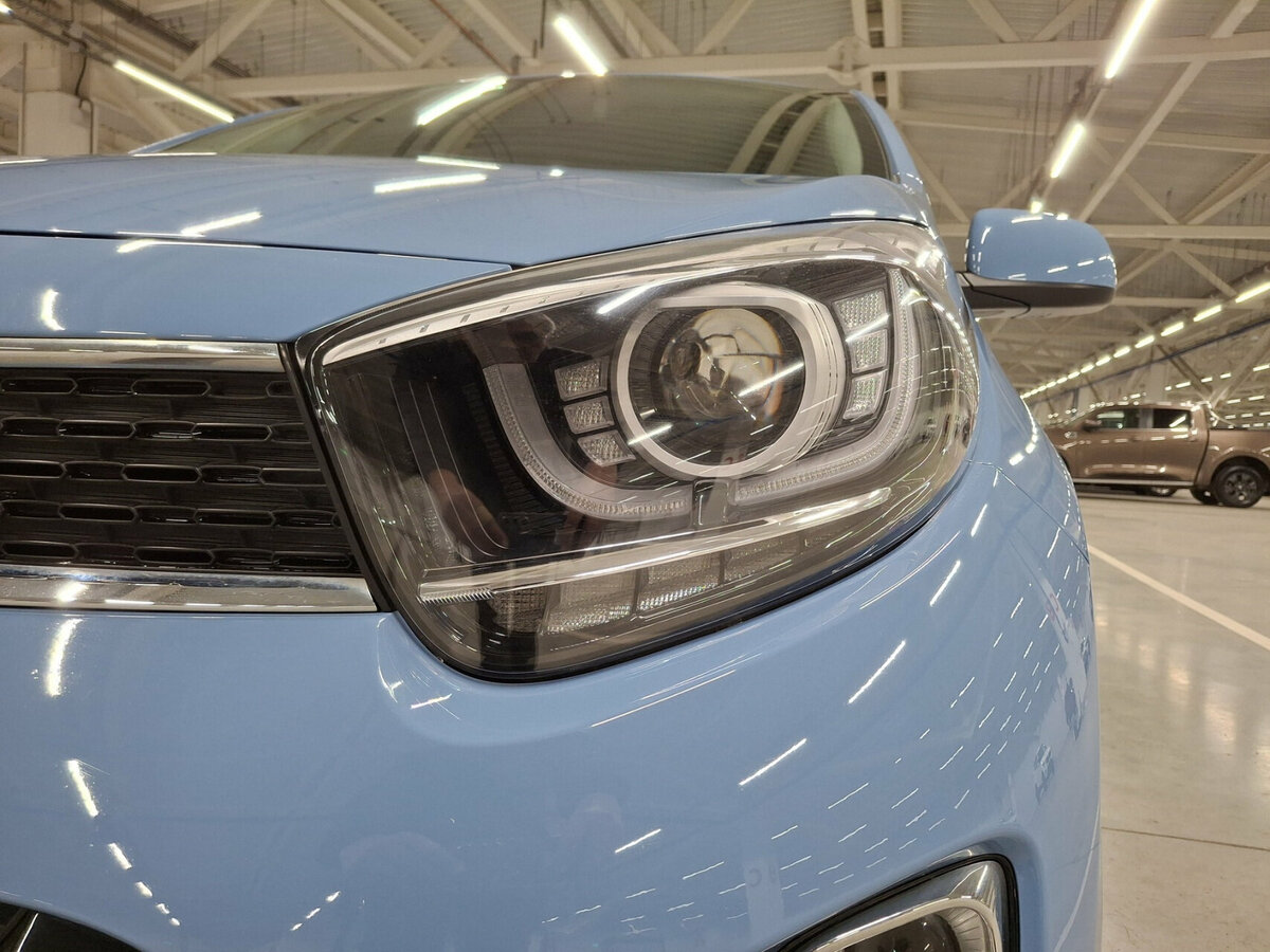 Купить Kia Picanto, 2019, 26 271 км.. Фото: #16