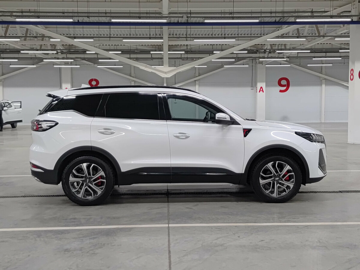 Купить Chery Tiggo 7 Pro Max, 2024, 46 261 км.. Фото: #3