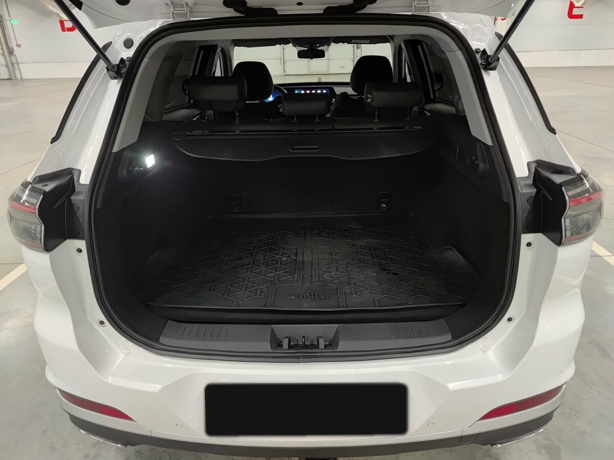 Купить Chery Tiggo 7 Pro Max, 2024, 46 261 км.. Фото: #9