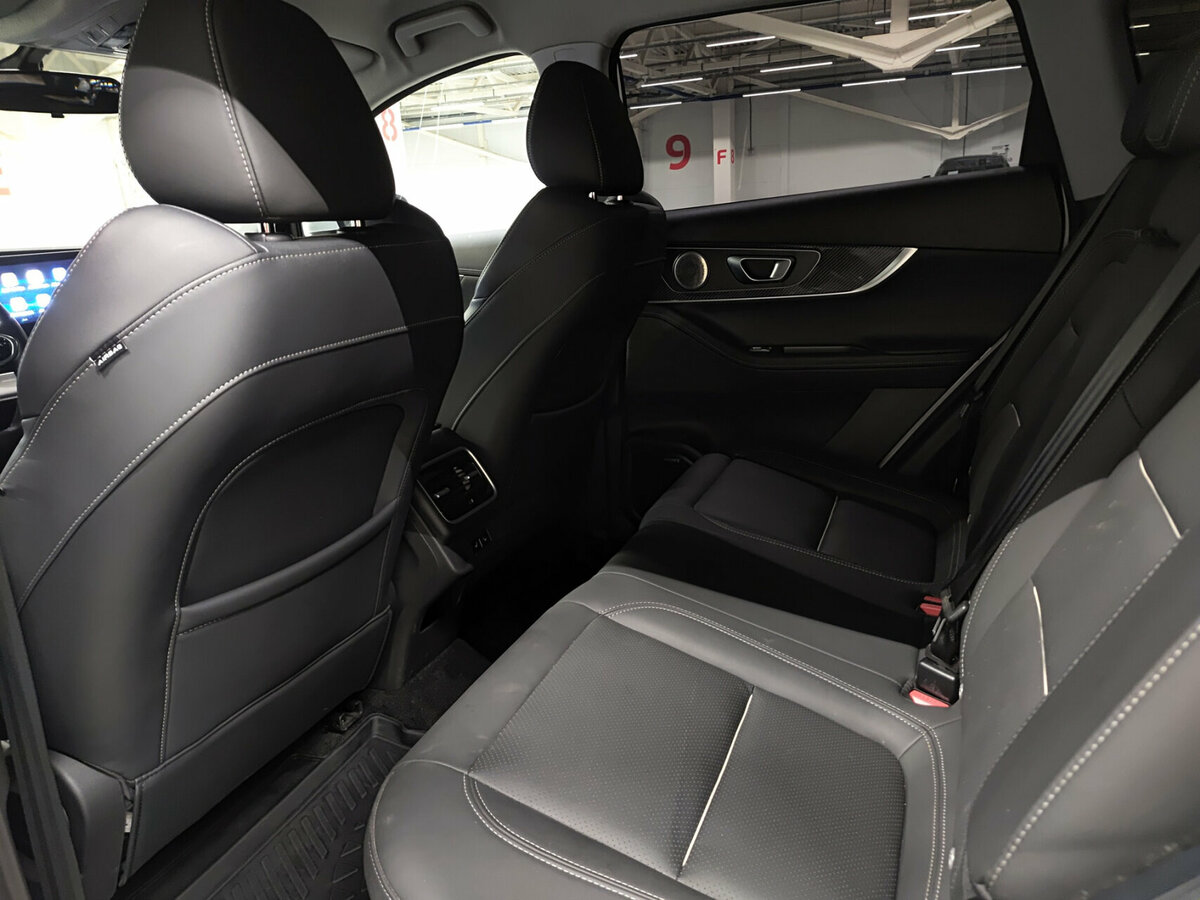 Купить Chery Tiggo 7 Pro Max, 2024, 46 261 км.. Фото: #11