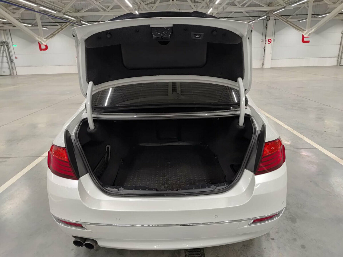 Купить BMW 5 серии, 2016, 211 670 км.. Фото: #9