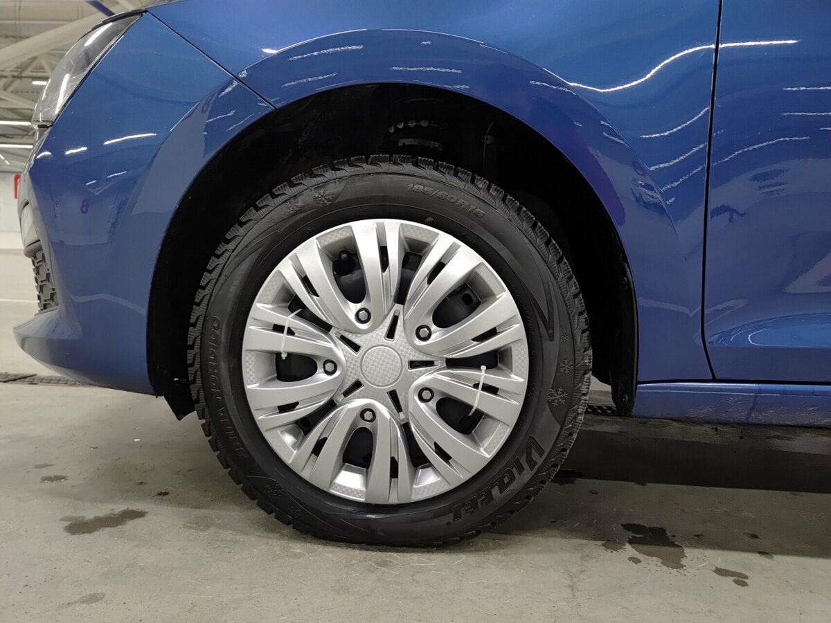 Купить Skoda Rapid, 2021, 93 681 км.. Фото: #17