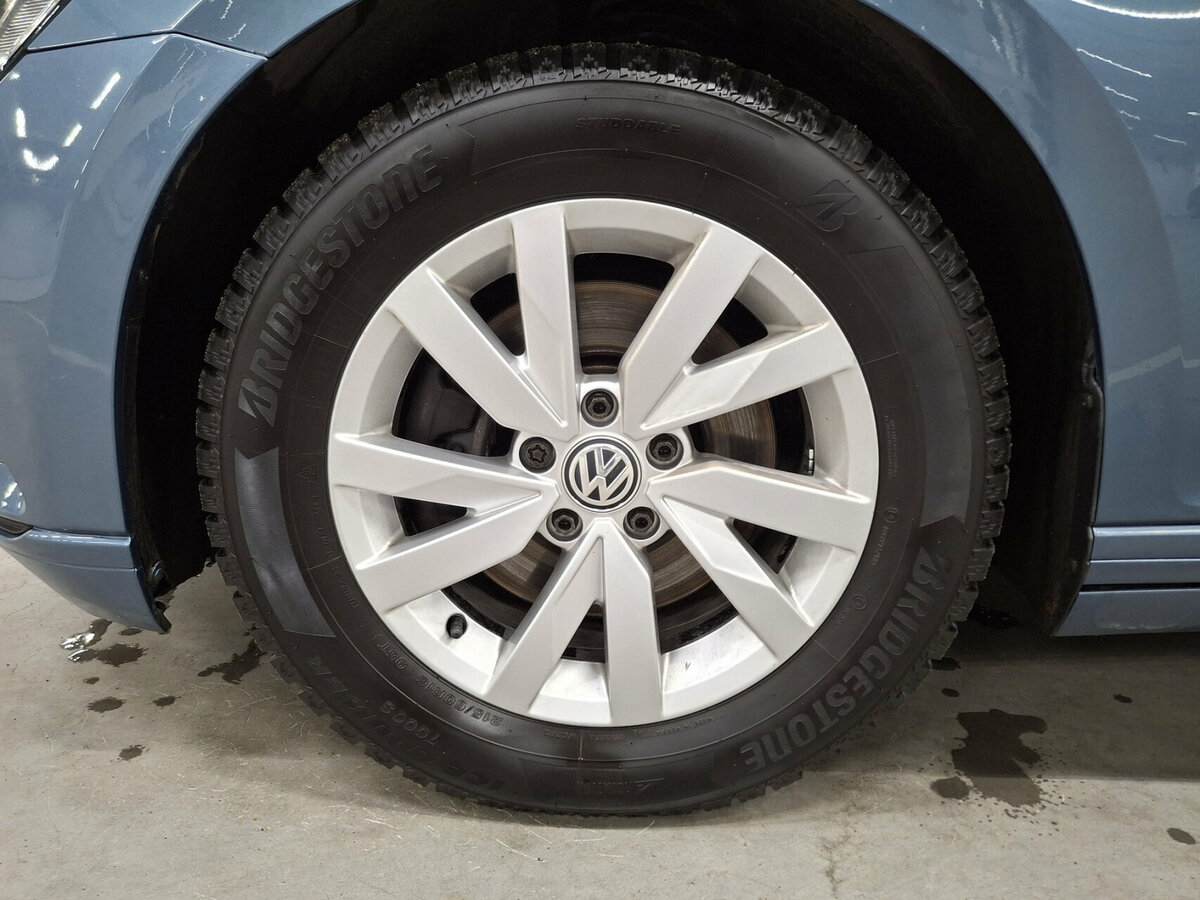 Купить Volkswagen Passat, 2018, 199 240 км.. Фото: #17