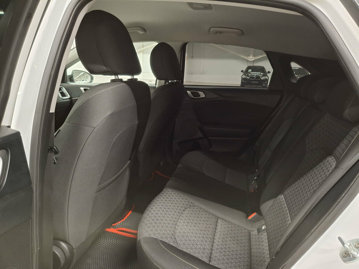 Купить Kia Ceed, 2019, 154 583 км.. Фото: #11