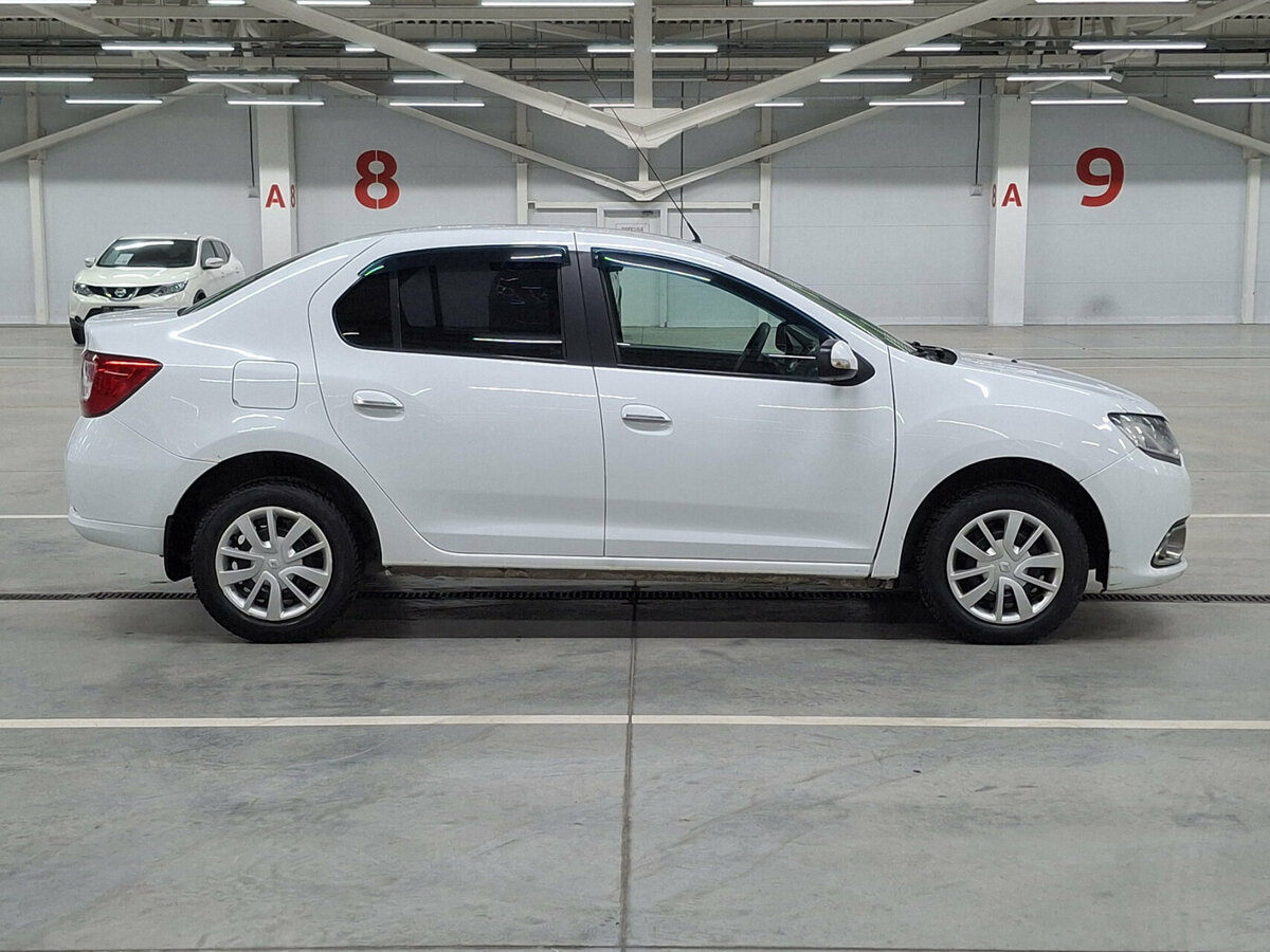 Купить Renault Logan, 2017, 143 250 км.. Фото: #3