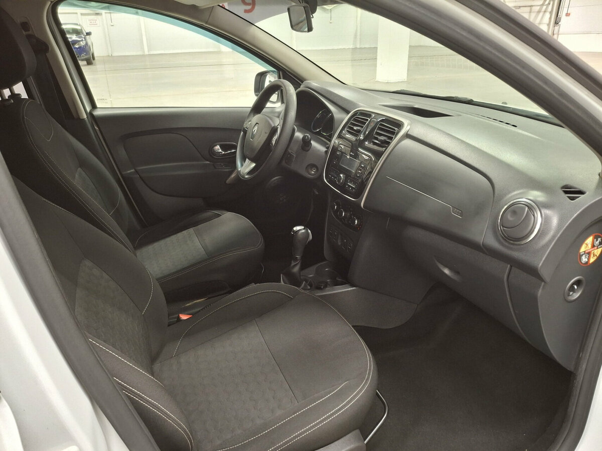 Купить Renault Logan, 2017, 143 250 км.. Фото: #10