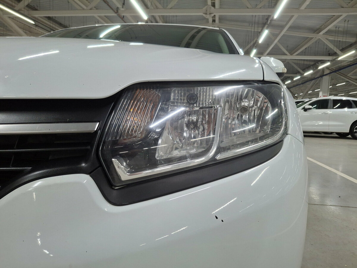 Купить Renault Logan, 2017, 143 250 км.. Фото: #16