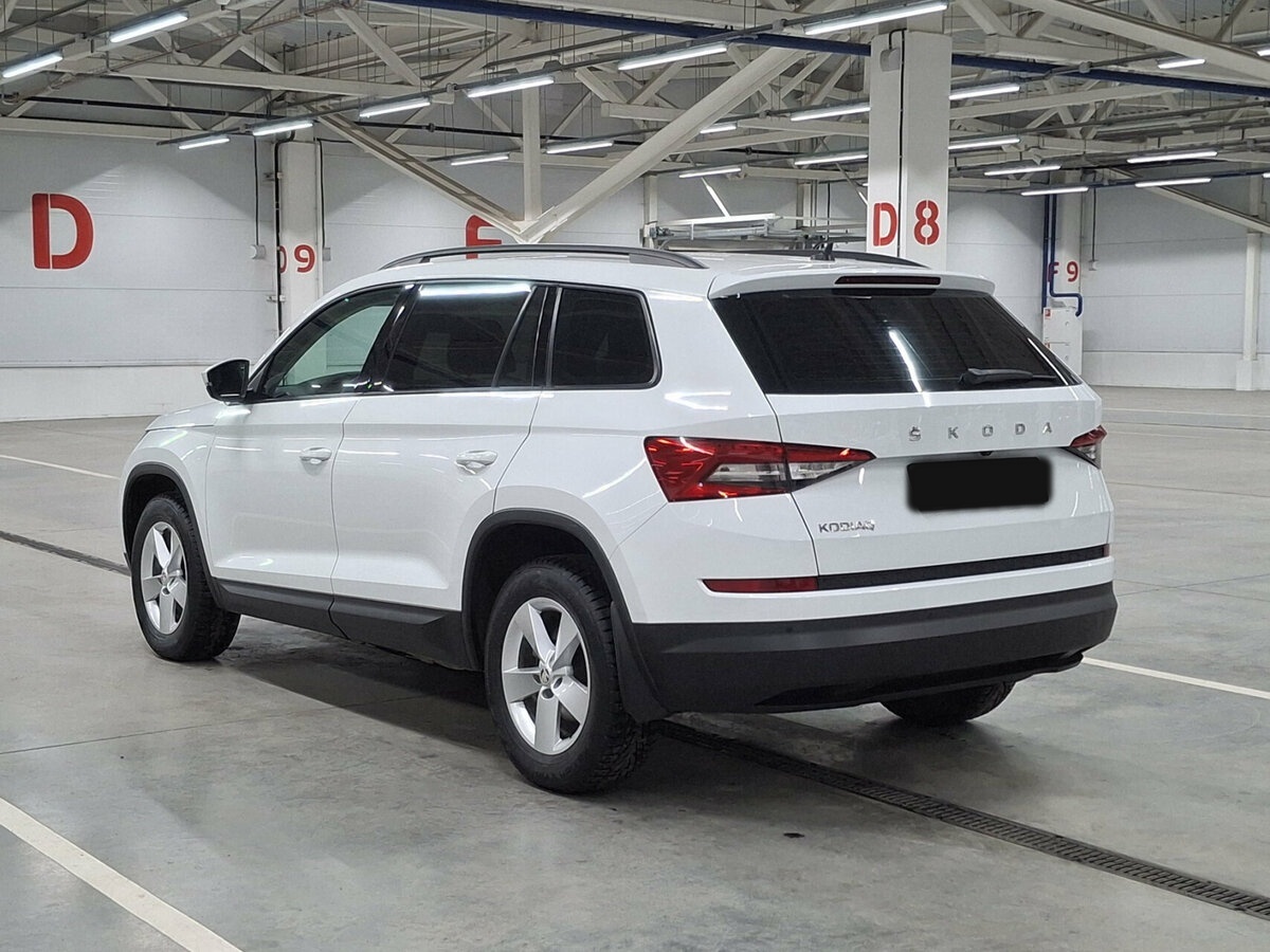 Купить Skoda Kodiaq, 2019, 142 013 км.. Фото: #6