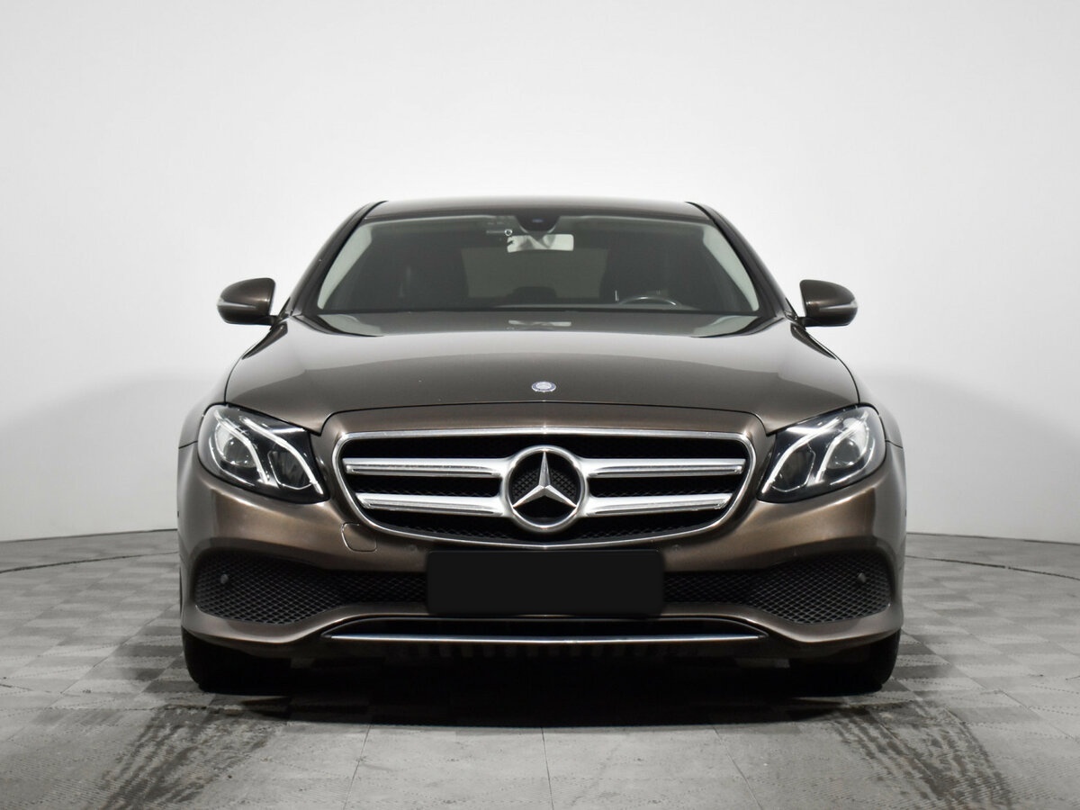 Купить Мерседес-Бенц Е-Класс, 2016, 260 809 км.. Фото: #1