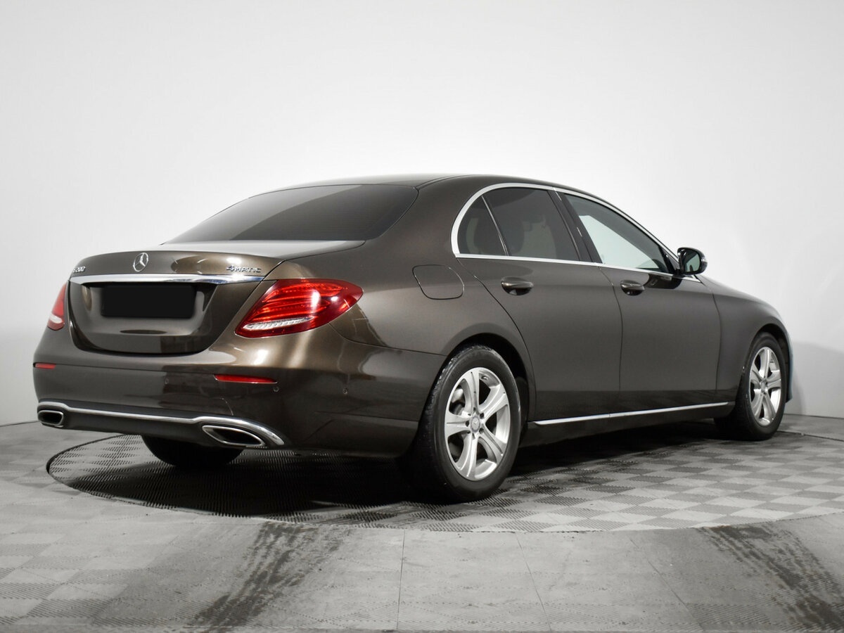 Купить Мерседес-Бенц Е-Класс, 2016, 260 809 км.. Фото: #3