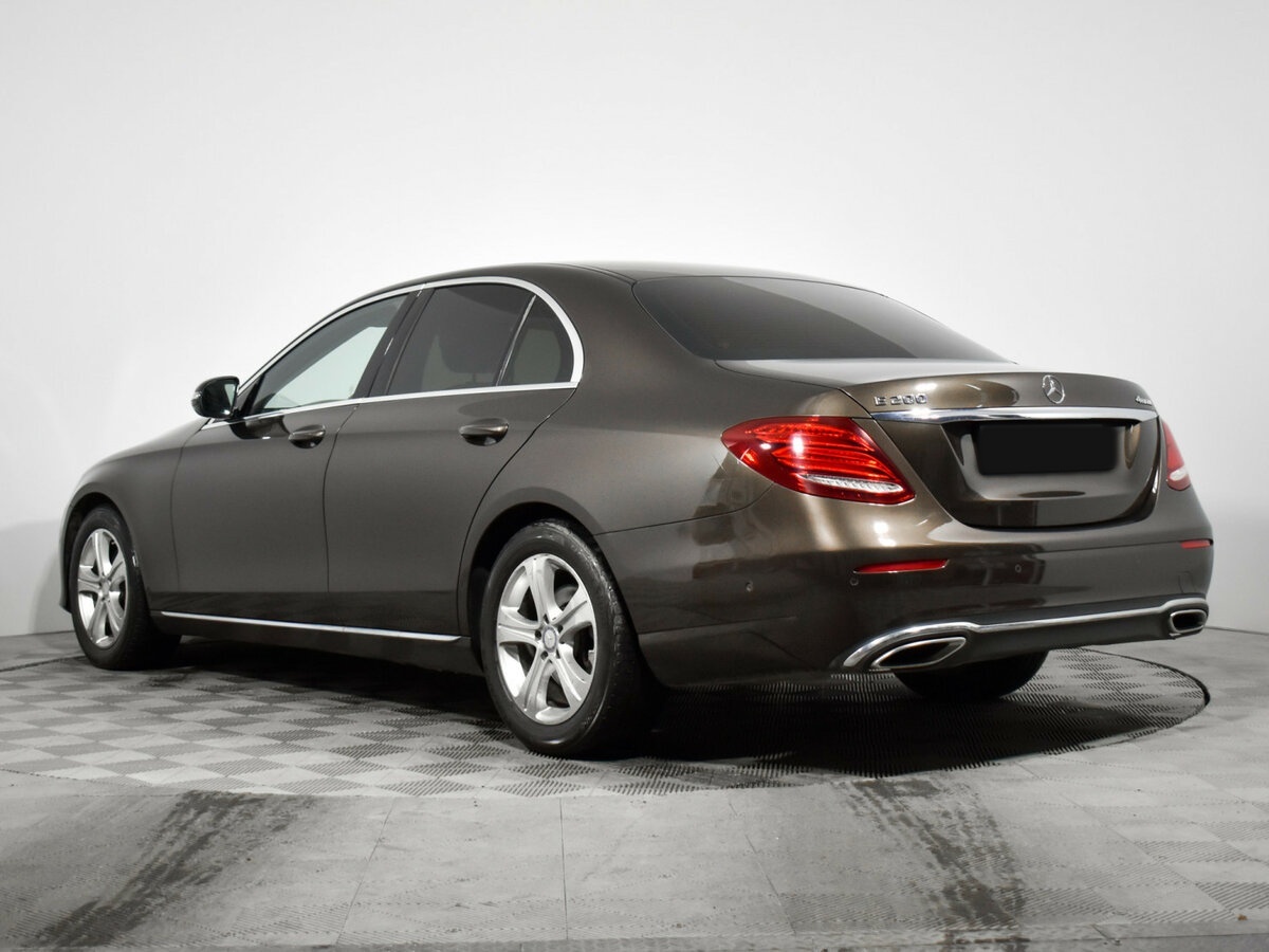 Купить Мерседес-Бенц Е-Класс, 2016, 260 809 км.. Фото: #5