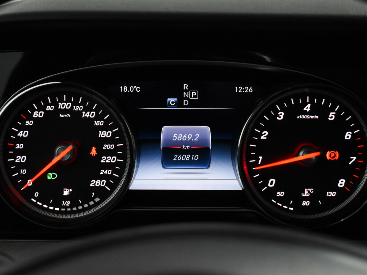 Купить Мерседес-Бенц Е-Класс, 2016, 260 809 км.. Фото: #18