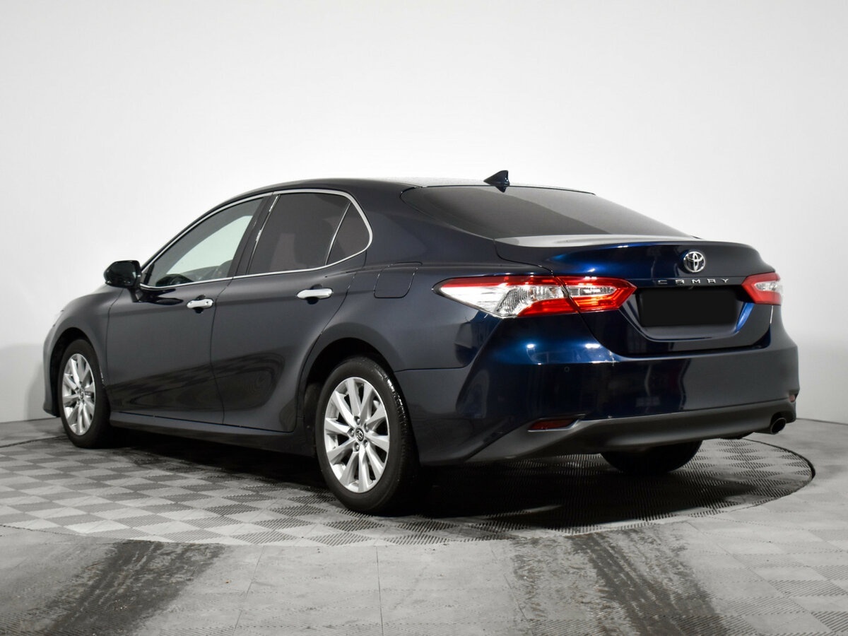 Купить Тойота Камри, 2018, 112 843 км.. Фото: #5