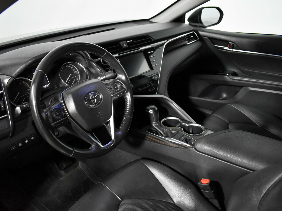 Купить Тойота Камри, 2018, 112 843 км.. Фото: #6