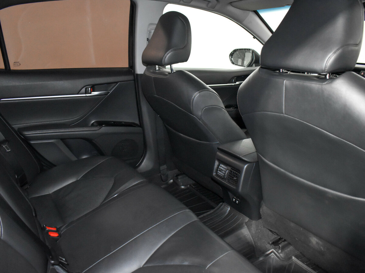 Купить Тойота Камри, 2018, 112 843 км.. Фото: #12