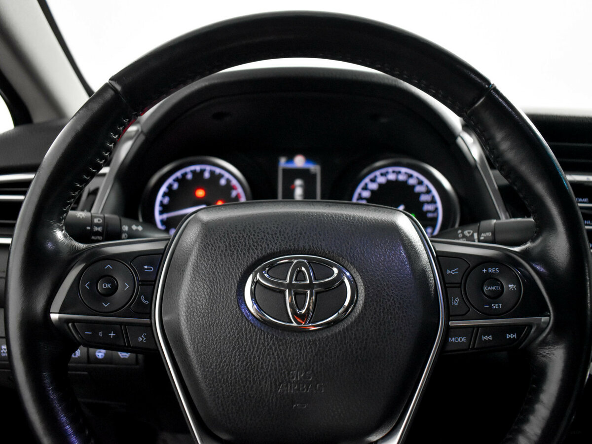 Купить Тойота Камри, 2018, 112 843 км.. Фото: #16