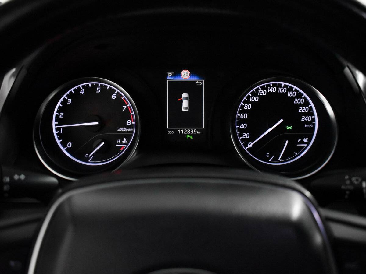 Купить Тойота Камри, 2018, 112 843 км.. Фото: #18