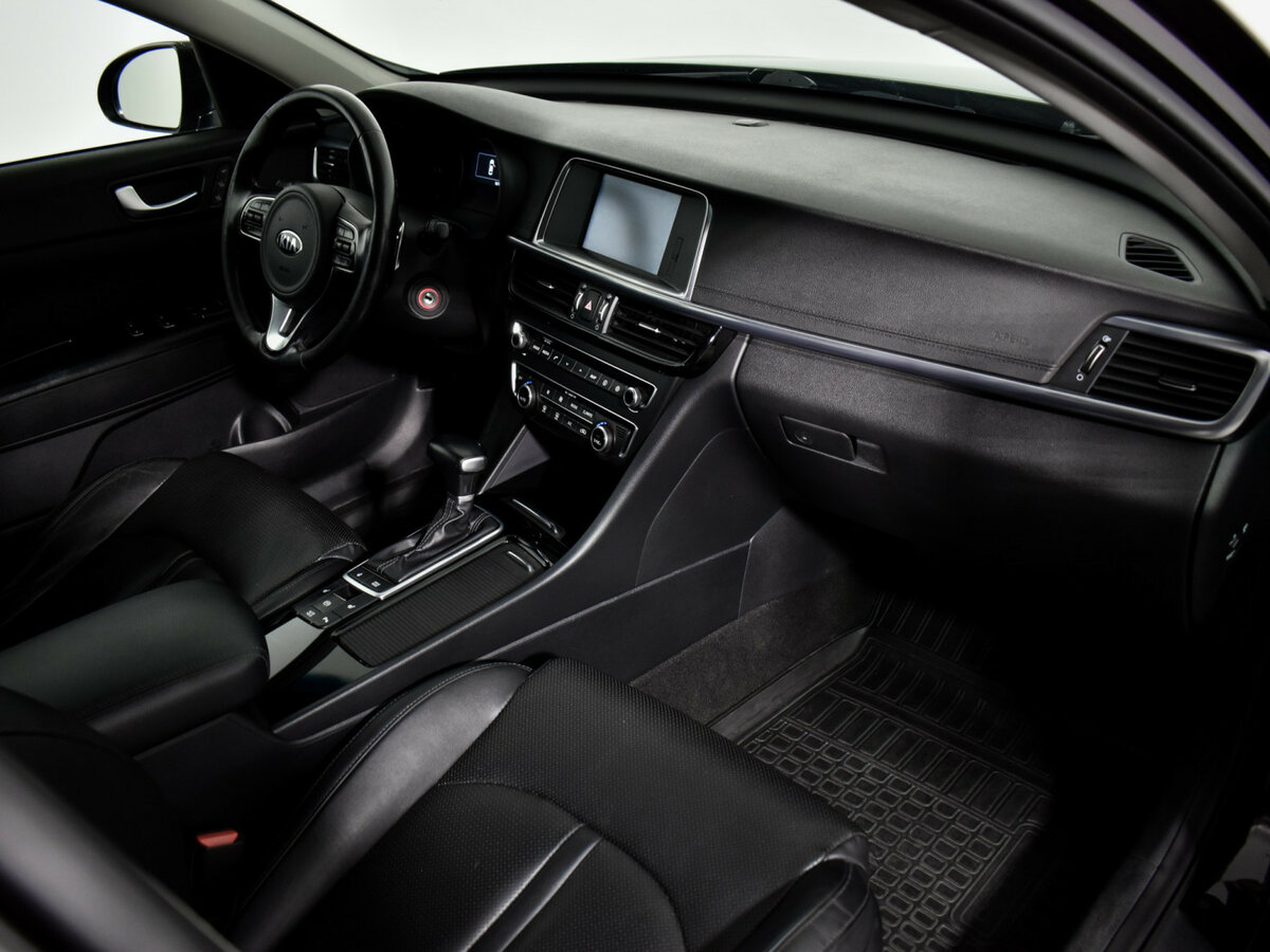 Купить Киа Оптима, 2017, 121 038 км.. Фото: #10