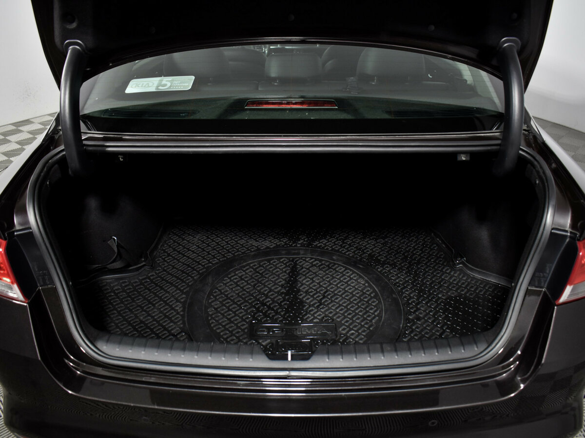 Купить Киа Оптима, 2017, 121 038 км.. Фото: #16