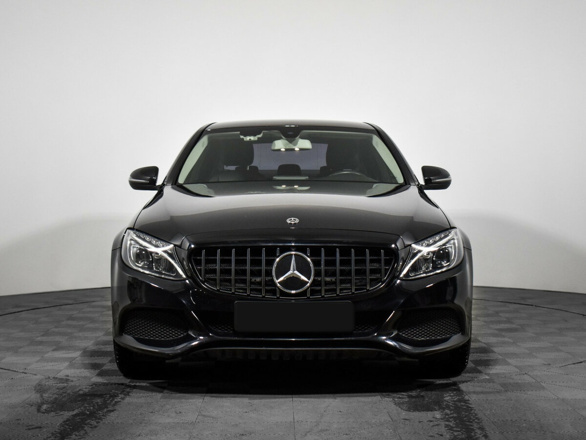 Купить Мерседес-Бенц Ц-Класс, 2018, 141 426 км.. Фото: #1