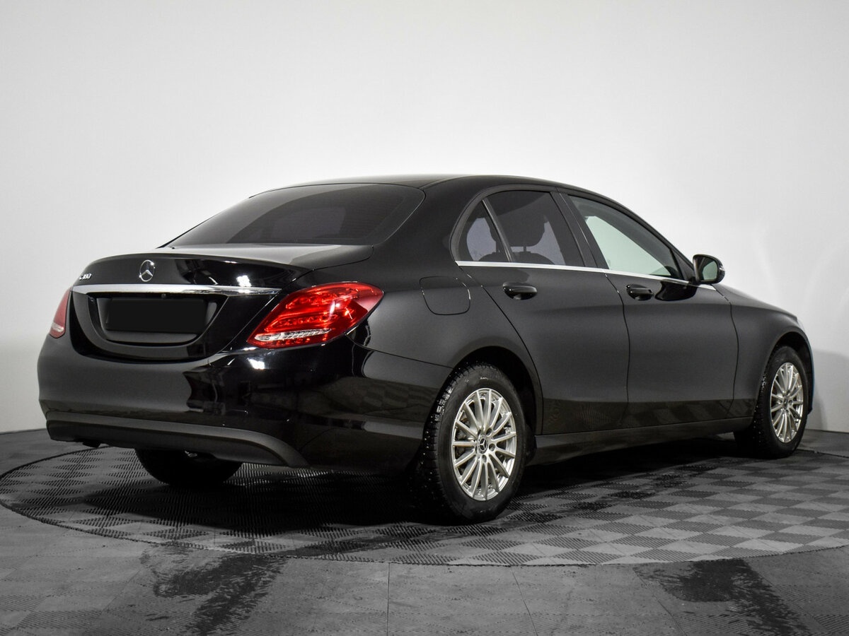 Купить Мерседес-Бенц Ц-Класс, 2018, 141 426 км.. Фото: #3