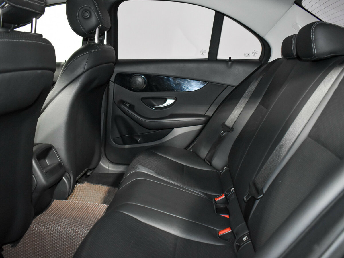 Купить Мерседес-Бенц Ц-Класс, 2018, 141 426 км.. Фото: #10