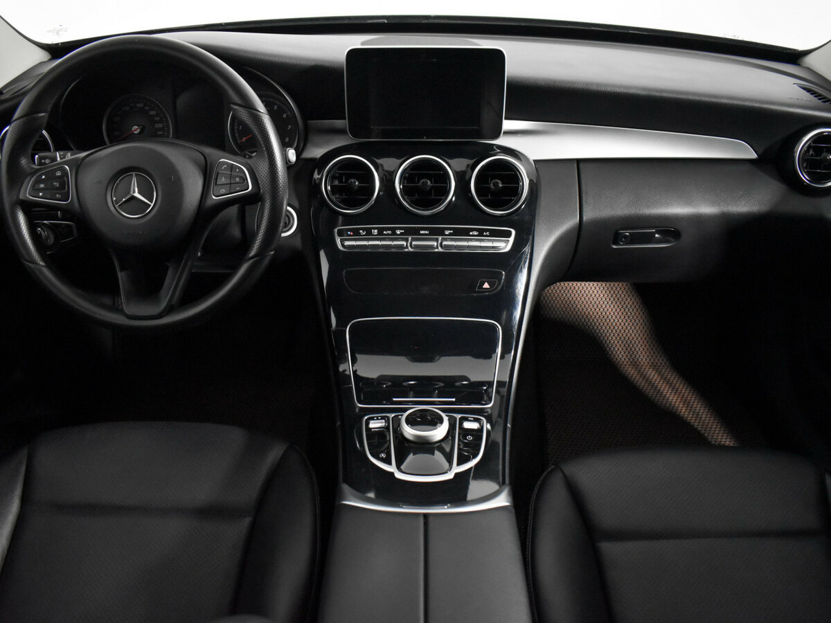 Купить Мерседес-Бенц Ц-Класс, 2018, 141 426 км.. Фото: #11