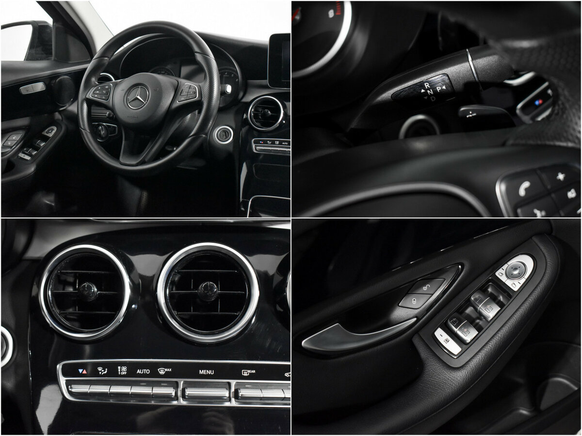 Купить Мерседес-Бенц Ц-Класс, 2018, 141 426 км.. Фото: #15