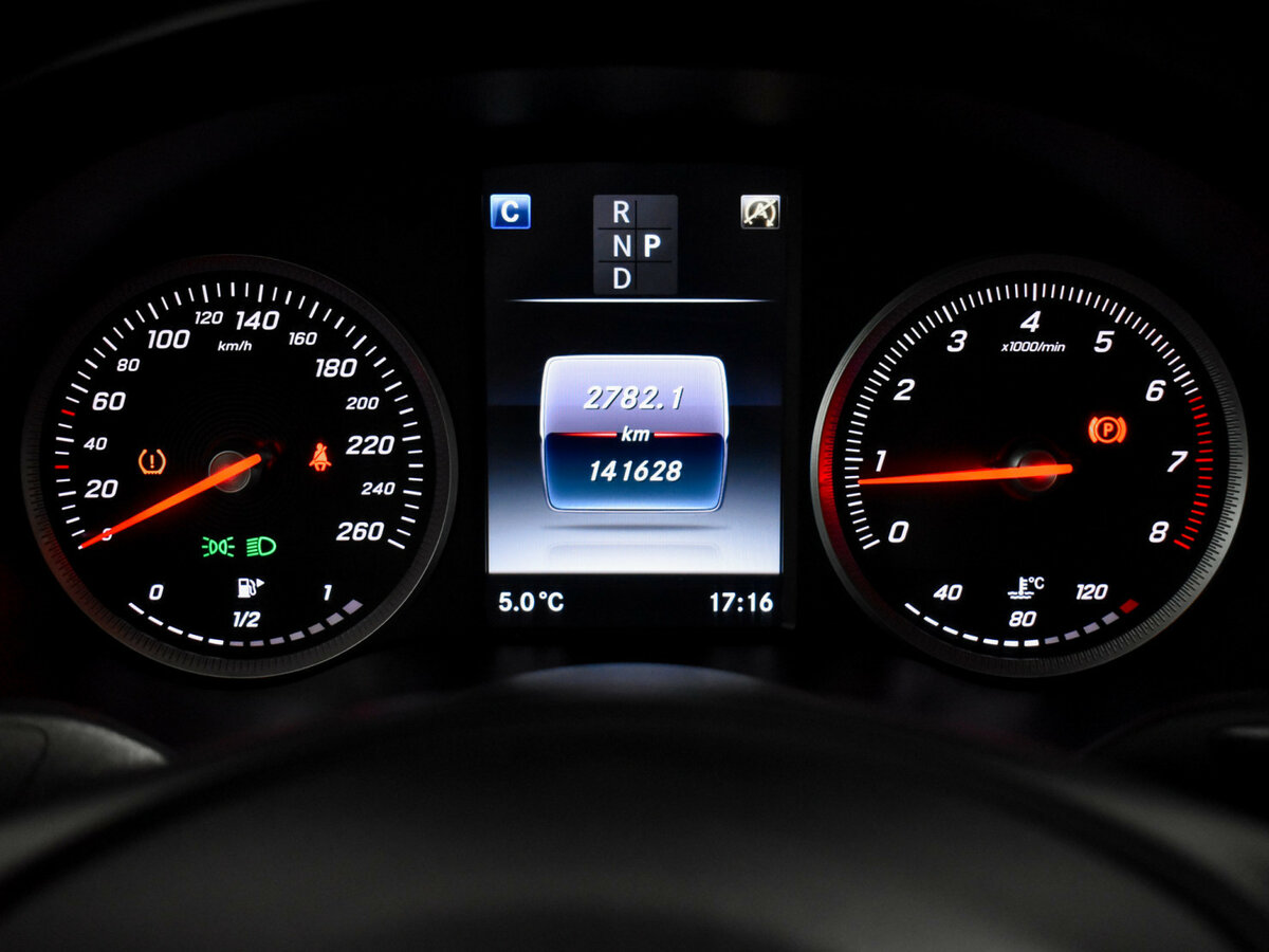 Купить Мерседес-Бенц Ц-Класс, 2018, 141 426 км.. Фото: #17