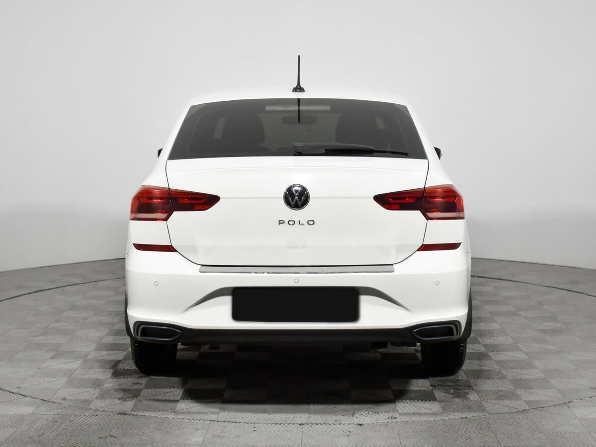 Купить Volkswagen Polo, 2020, 101 093 км.. Фото: #5