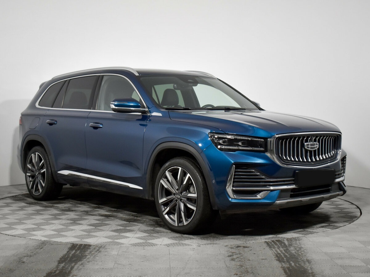 Купить Geely Monjaro, 2023, 68 409 км.. Фото: #2