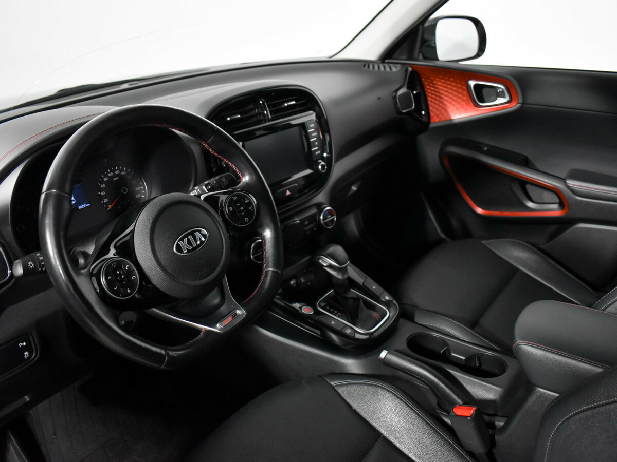 Купить Kia Soul, 2020, 60 289 км.. Фото: #8