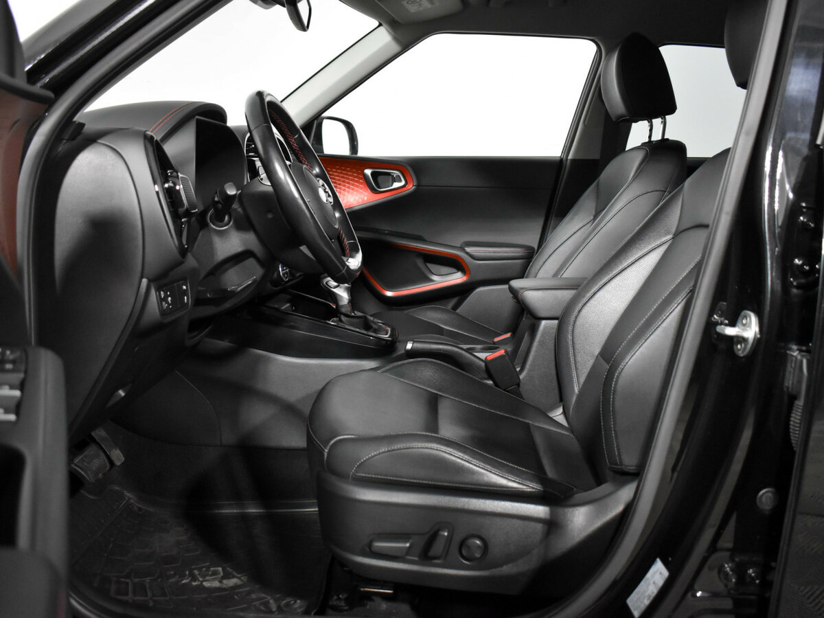 Купить Kia Soul, 2020, 60 289 км.. Фото: #10