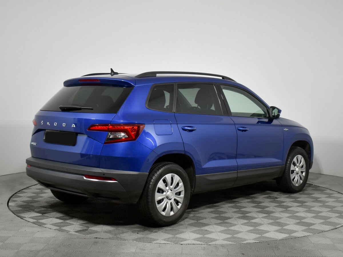 Купить Шкода Карок, 2021, 32 929 км.. Фото: #4